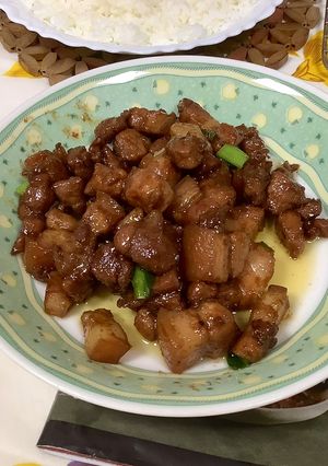 無麩質版－炒滷肉 的食譜成品照片