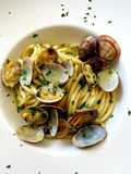 Spaghettoni alle vongole veraci