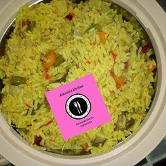 A picture of Fried rice.