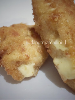 Foto resep Chicken Cordon Bleu mudah dan murah 😊
