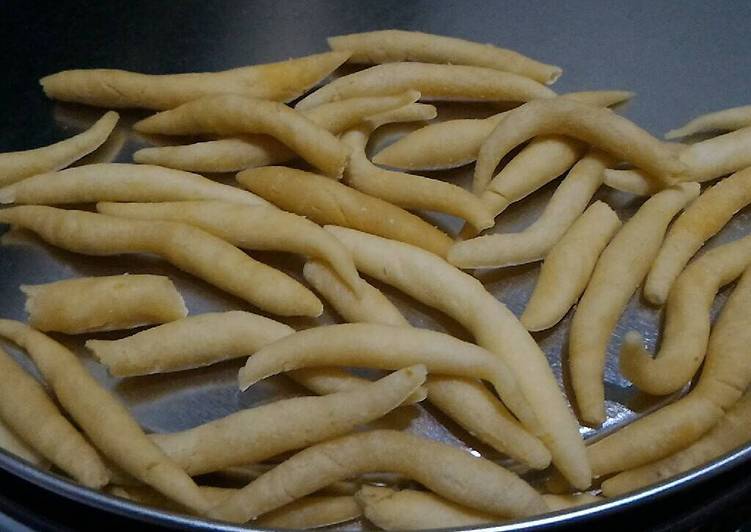 Gabus Keju bikin Nagih