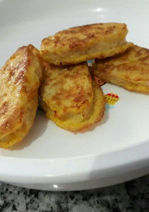 Foto resep Rolade bandeng (mpasi 9m+)