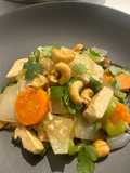 Cashew Tofu (or Chicken)