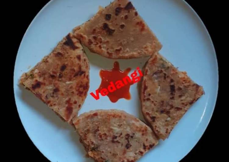 2 Things You Must Know About Cabbage Oats Stuffed Paratha