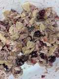 Poppyseed chicken pasta salad