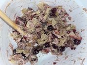 A picture of grapes with seeds recipes