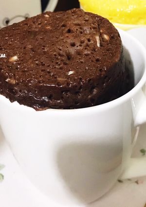 Foto resep Coklat Mug Cake