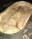 ¡Tiramissu sin mascarpone!