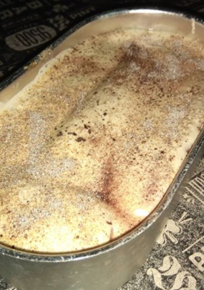 Una foto de ¡Tiramissu sin mascarpone!