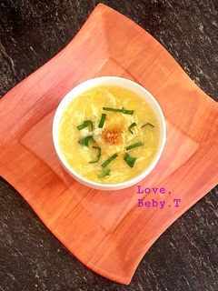 Foto resep Soup Jagung Kepiting