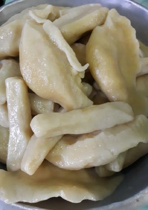 Foto resep Pempek dos/tanpa ikan