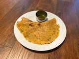 chickpea pancakes