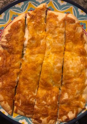 A picture of Cheese Golden bread.