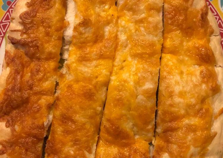 Recipe of Any-night-of-the-week Cheese Golden bread