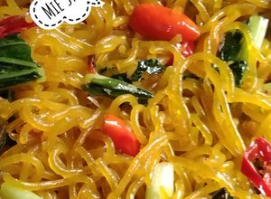 Foto resep Mie Srodot