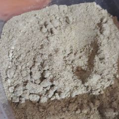 A picture of Thandai mixture.