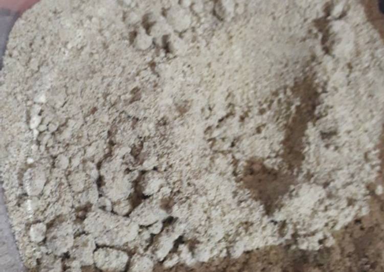 Easiest Way to Make Speedy Thandai mixture