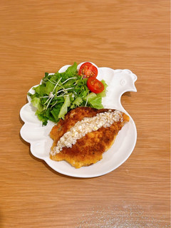 Foto resep Ayam Katsu Saus Lemon Bawang 🇯🇵