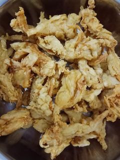 Foto resep Jamur Crispy