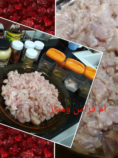 صورة لوصفة دجاج ماريني لجميع الساندويتشات والمشاوي 🤤🌯🌭🥪🌮🥙