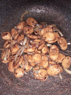Foto resep Sosis black pepper