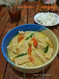 Jangan Lombok Tempe Bosok
