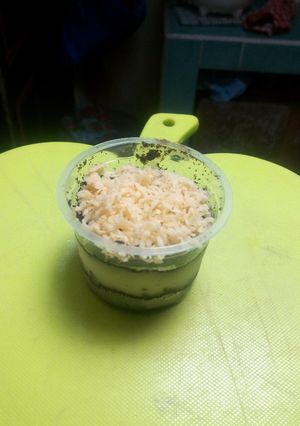Foto resep Oreo cheesecake