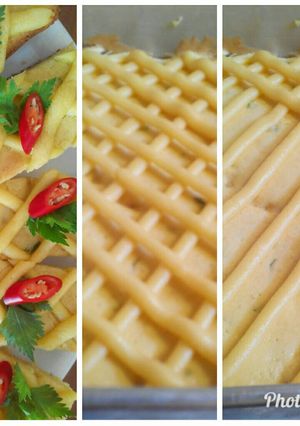 Foto resep Sus maker jala