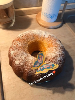 Foto di Ciambella al limone 🍋