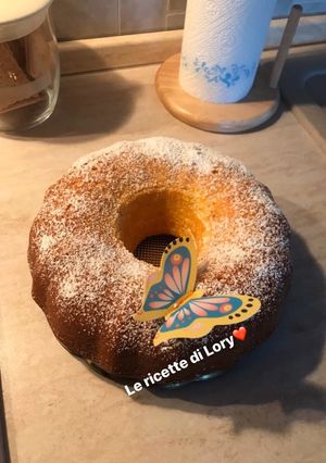 Foto di Ciambella al limone 🍋