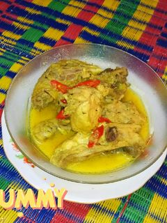Foto resep Opor ayam