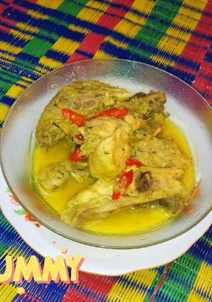 Foto resep Opor ayam