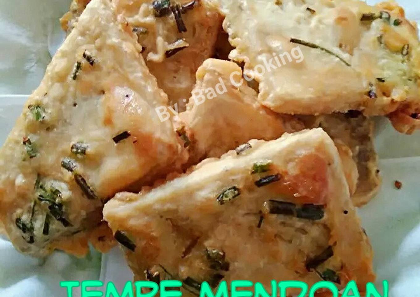 Tempe Mendoan