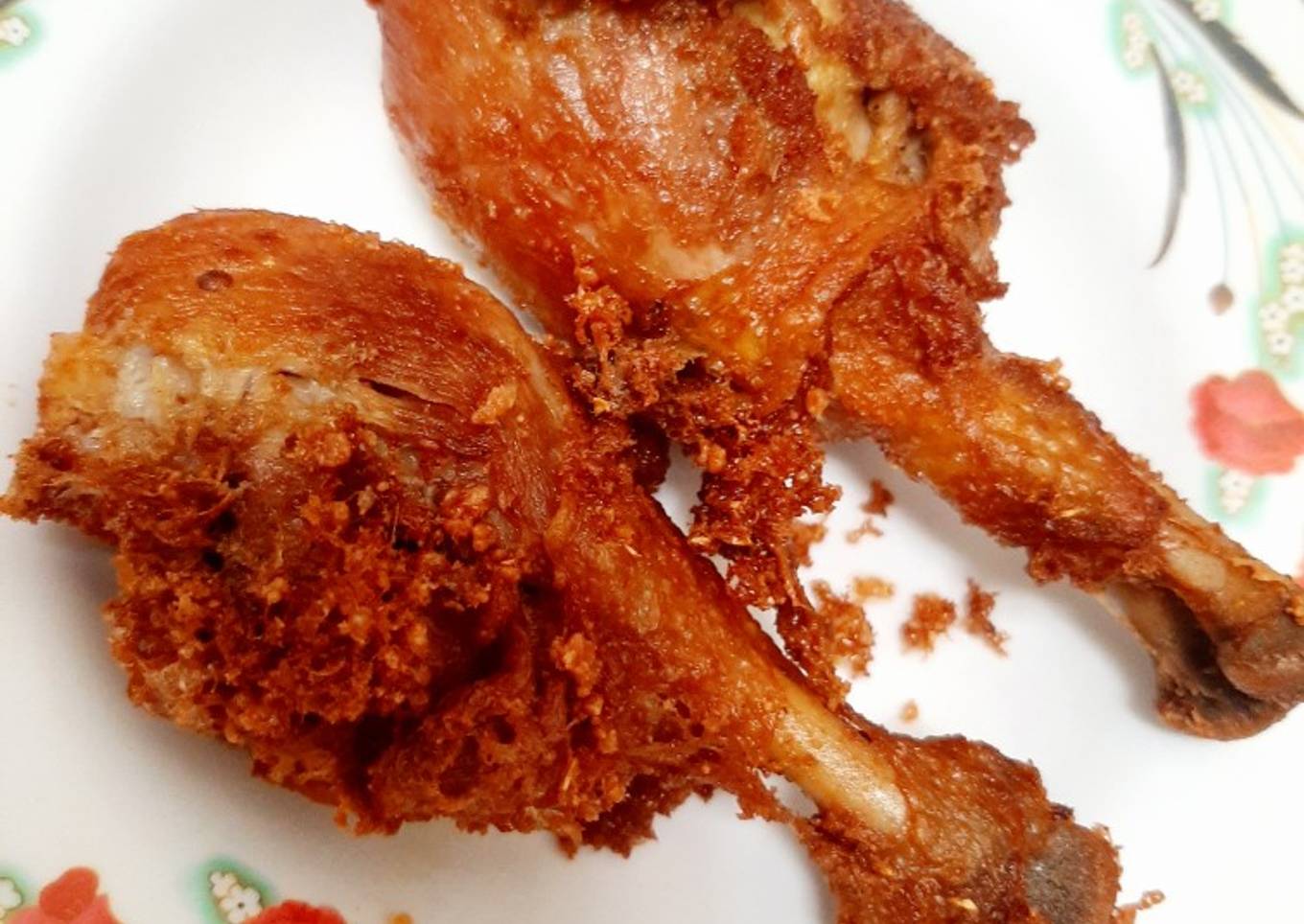 Ayam Goreng Tulang Lunak (Presto)