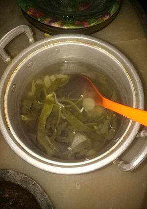 Foto resep Sayur asem simple praktis