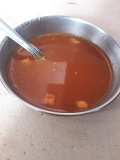 தக்காளி சூப்(tomato soup recipe in tamil) செய்முறை முக்கிய புகைப்படம்