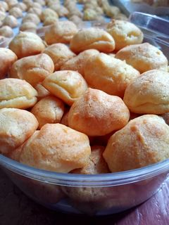 Foto resep Sus kering keju