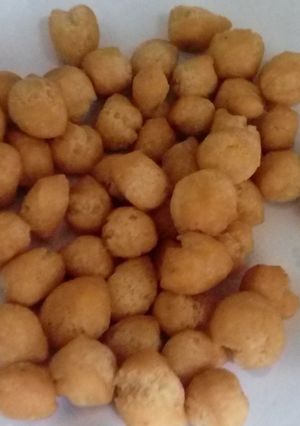 Foto resep Biji katapang empuk renyah (no telur)