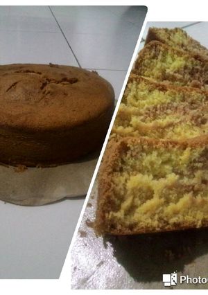 Foto resep Bolu air super lembuuut