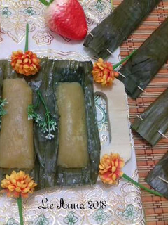 Foto resep Lemet Singkong