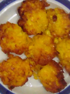 Foto resep Dadar Jagung / Bakwan Jagung tanpa Telur