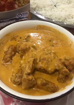 صورة لوصفة ماسلا بدجاج التكا 😋