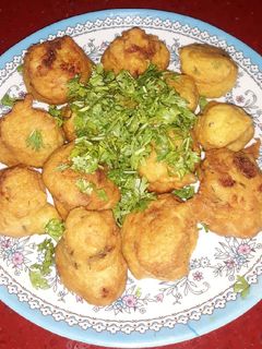 राम लड्डू (Ram Laddu recipe in hindi) रेसिपी मुख्य फोटो