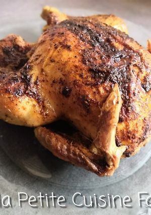 Une photo de Poulet rôti à ma façon