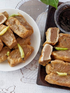Foto resep Bakso Tahu Semarang
