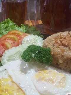 Foto resep Nasi Goreng Bakso Sosis