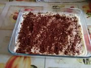 Kép erről: tiramisu babapiskóta