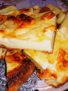 Una foto de Sopa Paraguaya