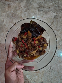 Foto resep Oseng Jantung Ayam