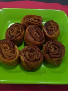 बाकरवडी (bakarvadi recipe in marathi) रेसिपी चे मुख्य फोटो